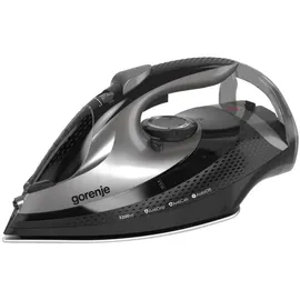 Gorenje Dampfbügeleisen SIH3200BKS schwarz/silber