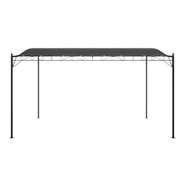 vidaXL Markise 400 x 300 cm anthrazit