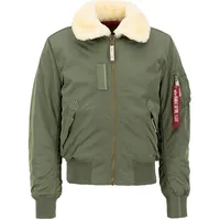 Alpha Industries Injector III sage-green M