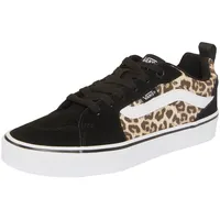 Vans Filmore Damen Schwarz 38