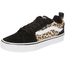 Vans Filmore Damen Schwarz 38