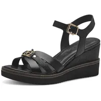 TAMARIS Sandalette 1-28010-42 001 normal - 38 EU