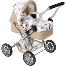 Bayer Chic 2000 Smarty Bärchen Beige