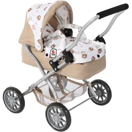 Bayer Chic 2000 Smarty Bärchen Beige