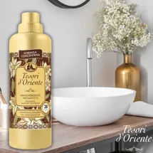 Tesori D'oriente Tesori d’oriente Vaniglia & Zenzero Weichspüler Konzentrierte Formel für 38 Waschgänge 760ml NEW