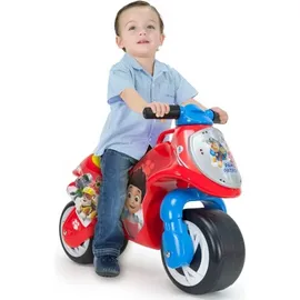 INJUSA Rutschauto Paw Patrol Rot