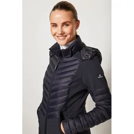 Kingsland Softshelljacke Damen Classic Hybrid Jacket gefüttert Navy M - Navy