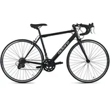 ADORE Rennrad 28 Zoll RH 51 cm schwarz