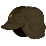 Fjällräven SINGI FIELD CAP Unisex - Mütze - braun|oliv-dunkelgrün