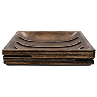 RIDDER Seifenschale Brick bronze