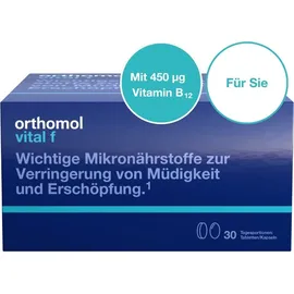 Orthomol Vital F Tabletten / Kapseln 30 St.