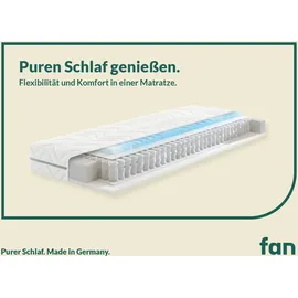 fan Aman 140 x 200 cm H4