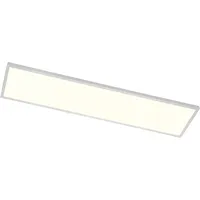 ARCCHIO Lysander weiß, 119 cm, 55 W, CCT, dimmbar,