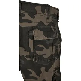 Brandit Textil Urban Legend Kurze Hose Dark Camo 5XL