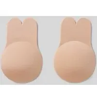 Magic Bodyfashion BH mit liftender Wirkung Modell 'Lift Covers', Sand, L/XL