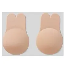 Magic Bodyfashion BH mit liftender Wirkung Modell 'Lift Covers', Sand, L/XL