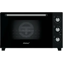 Steba XXL-Grillbackofen KB M60 mit ca. 60 Liter Innenraum und 4 Einschubebenen