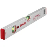Sola Wasserwaage AZB Silber 30 cm