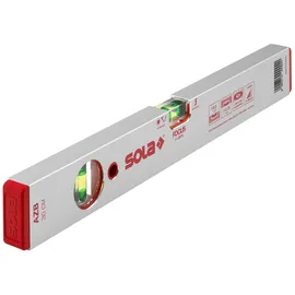 Sola Wasserwaage AZB Silber 30 cm