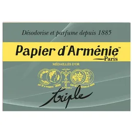 papier d'arménietm Papier d'Armenie - traditionell