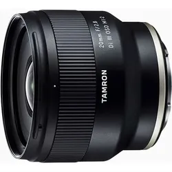 Tamron 20mm F/2,8 Di III OSD Sony FE | ✔️ 5 Jahre Garantie