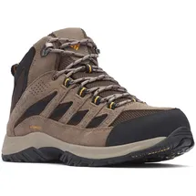 Columbia CrestwoodTM Mid Waterproof Wanderstiefel - Cordovan - EU 43