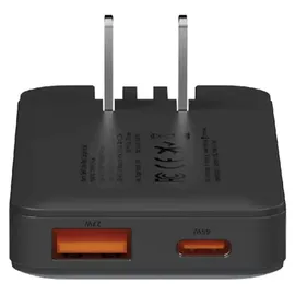 Xtorm TravelPro GaN3 Ultra USB Ladegerät 65W USB-C® Schwarz