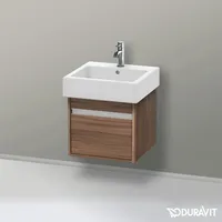 Duravit Ketho Waschtischunterschrank, 1 Auszug, KT668507979,