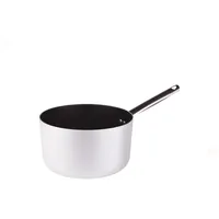 Baldassare Agnelli Agnelli Platinium Kasserolle 18 cm rund