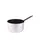 Baldassare Agnelli Agnelli Platinium Kasserolle 18 cm rund