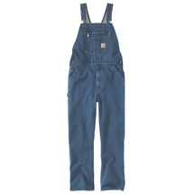 CARHARTT Denim Bib, Overall darkstone