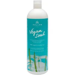 Kallos Vegan Soul Volumizing Shampoo 1000ml