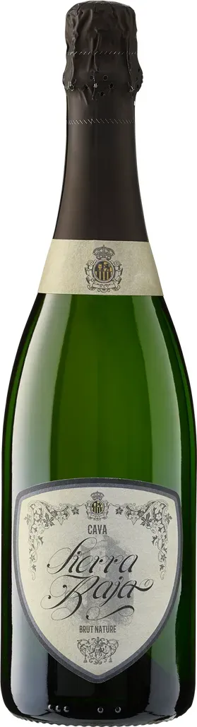 Sierra Baja Cava Brut Nature