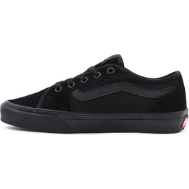 Vans Filmore Decon Suede/Canvas black/black 41