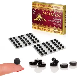 unkuri Mumijo "Natural" aus Kirgisieen Shilajit Мумиё