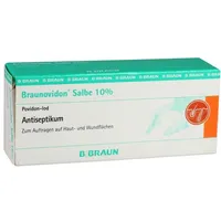 B. Braun BRAUNOVIDON Salbe
