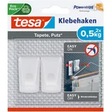 Tesa 77780 Indoor, Hilfshaken Weiß 2 Stück(e)