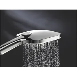 Grohe Rainshower SmartActive Cube Handbrause 3 Strahlarten,