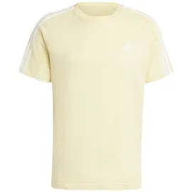 TOFFS Essentials Single Jersey 3-Streifen T-Shirt Almost Yellow L