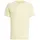 TOFFS Essentials Single Jersey 3-Streifen T-Shirt Almost Yellow L