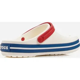Crocs Crocband Clog white blue jean 38-39