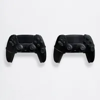 Floating Grip Controller-Grip Schwarz PlayStation 4 / 5