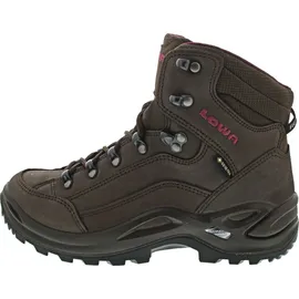 Lowa Renegade GTX Mid Damen Espresso 40