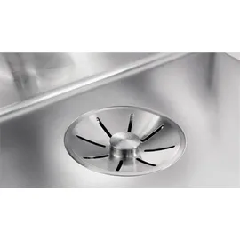 Blanco Pleon 6 Silgranit PuraDur schwarz