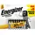 Energizer Power Max Alkaline Batterie AAA 800 mAh 8 St.