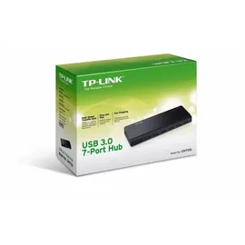 TP-Link UH700 USB Hub - 7 Port USB 3.0