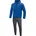Jogginganzug mit Kapuze royal meliert 3XL