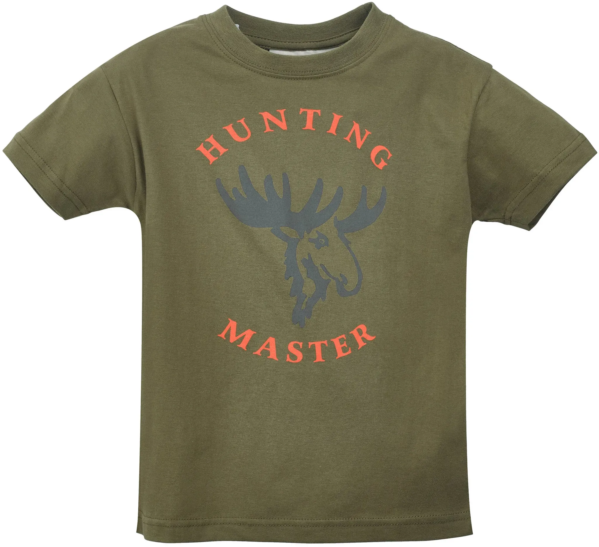 Hubertus Kinder-T-Shirt Hunting Master, schilf, 140
