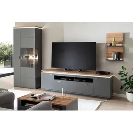 STYLIFE Wohnwand Neapel, - B/H/T ca. 310,00x208,00x50,00