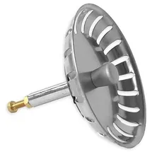 Franke Siebkorb Ø 77 mm für FRANKE Spülen mit 3 1/2 Zoll Excenterbetätigung / Diana